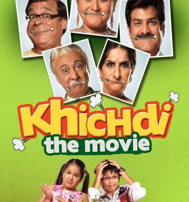 Khichdi Full Movie