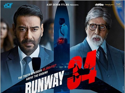 Runway 34 Full Hindi Movie