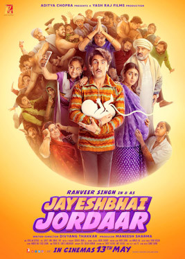 Jayeshbhai Jordaar Full Movie