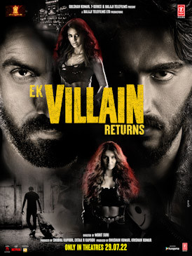 Ek Villain Returns Full Movie