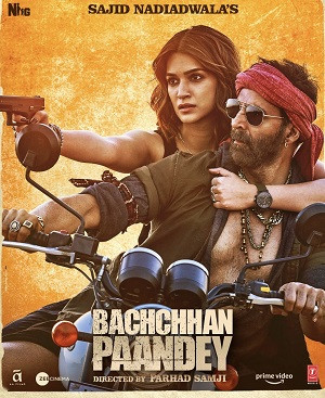 Bachchhan Paandey Full Movie