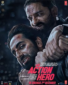An Action Hero Full Movie