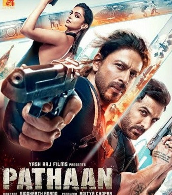 Pathaan Full Movie