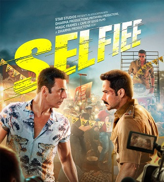 Selfiee Full Movie